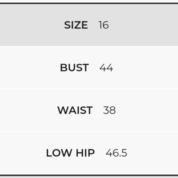 Lane Bryant dark blue single button notched collar blazer NWT - Picture 11 of 11